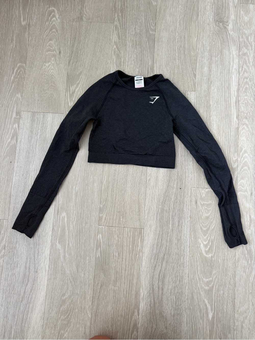 Gymshark Vital Crop Top
